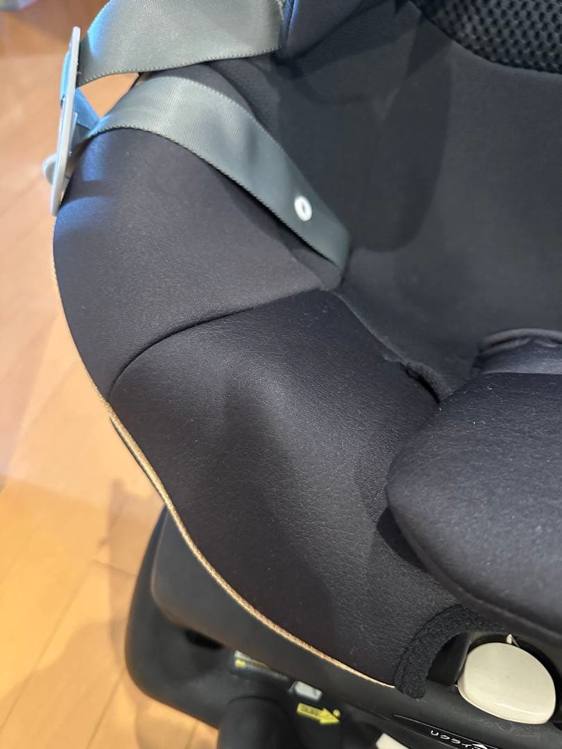 即日発送　コンビ　チャイルドシート　ゼウスターン　ラグジュア ZW 最上位モデル