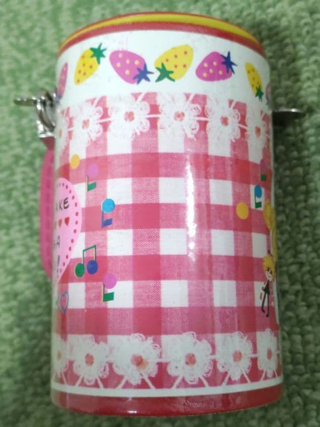 激レア 田村セツコ セツコパップ マネーカップ ちょきんばこ 昭和レトロ