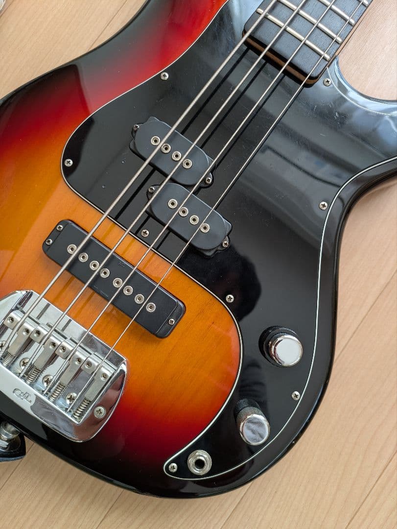 G＆L　SB-2　USA PJベース