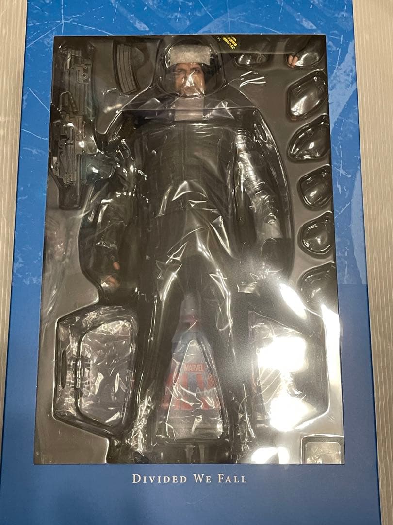 ホットトイズ 『シビル・ウォー／キャプテン・アメリカ』 ウィンター・ソルジャー