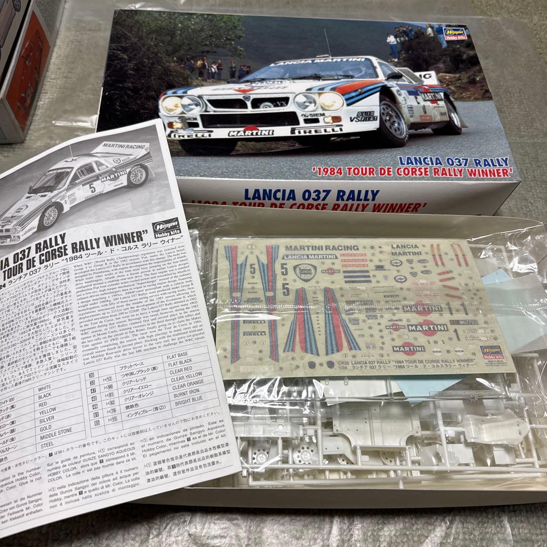 期間限定セール！プラモデル まとめ売り(車、人物等)