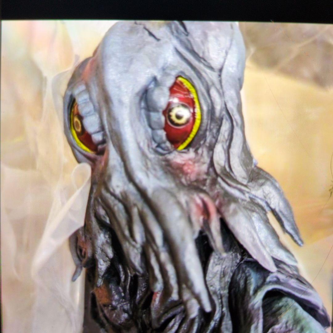 SHモンスターアーツ。ヘドラ。