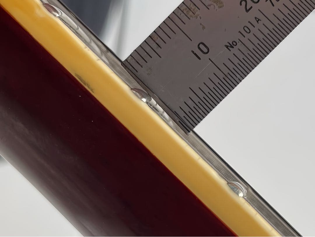 激安Epiphone Gibson レスポール改　レリック　セミハードケース付き