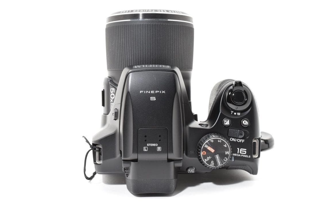 FUJIFILM FINEPIX S9200 コンパクト デジタルカメラ