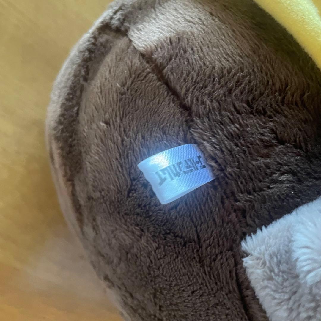 特大 どうぶつフォーゼ 鯉登 鯉登音之進 鯉登少尉 ぬいぐるみ フォゼ 金カム