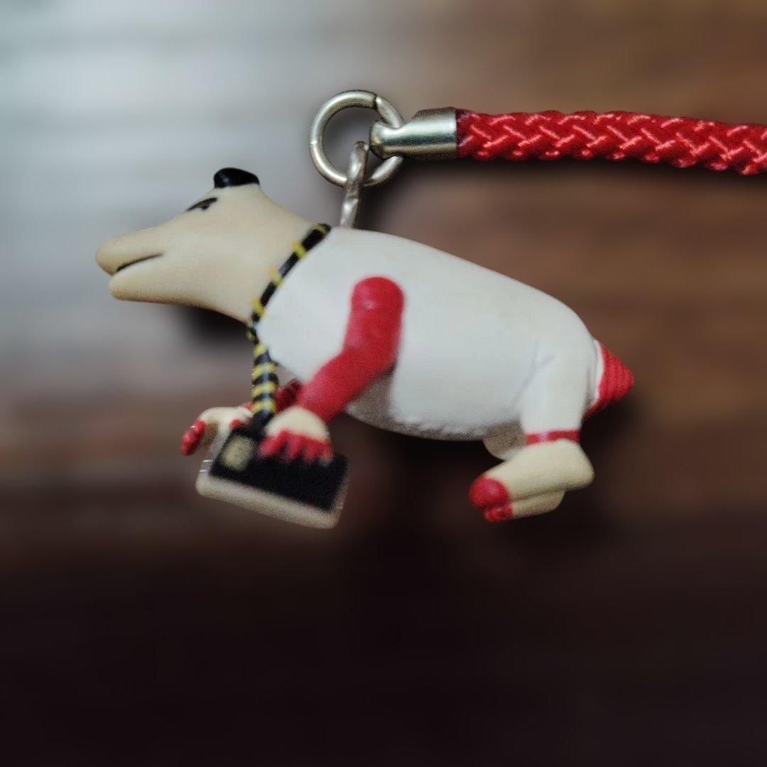 伝染るんです第一弾根付け