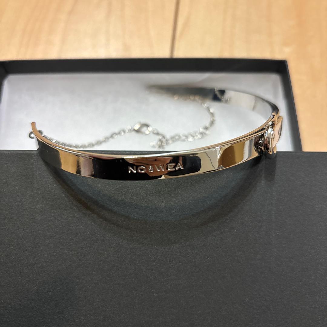 ノースウェア 花村想太　ベルト　チョーカー