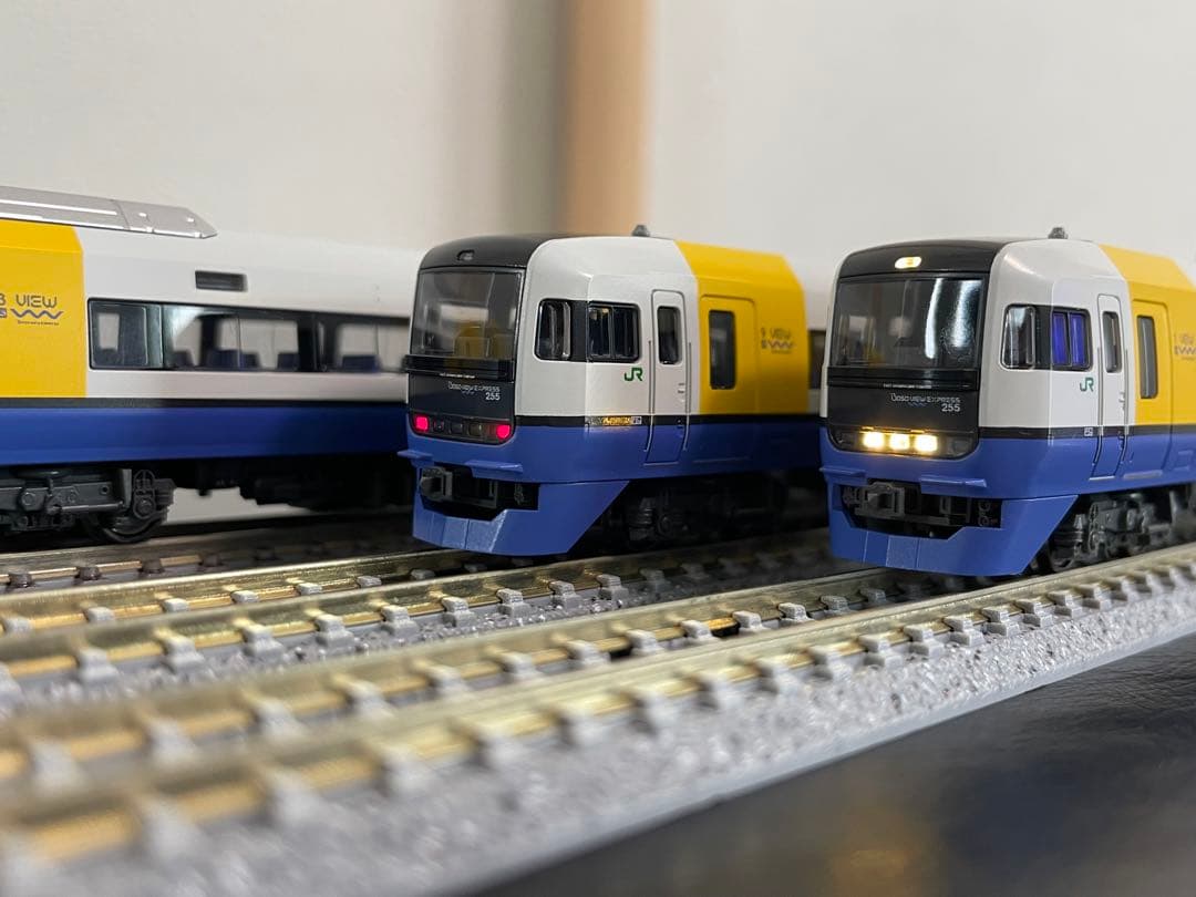 Nゲージ　KATO 10-1870 255系9両セット