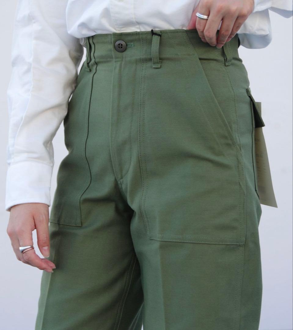 THE SHINZONE/シンゾーン　ベイカーパンツ　BAKER PANTS