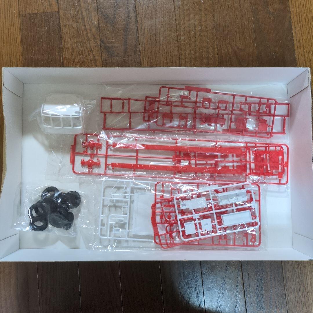 アオシマ　ART TRUCK SERIES vol. 6　愛國零士丸