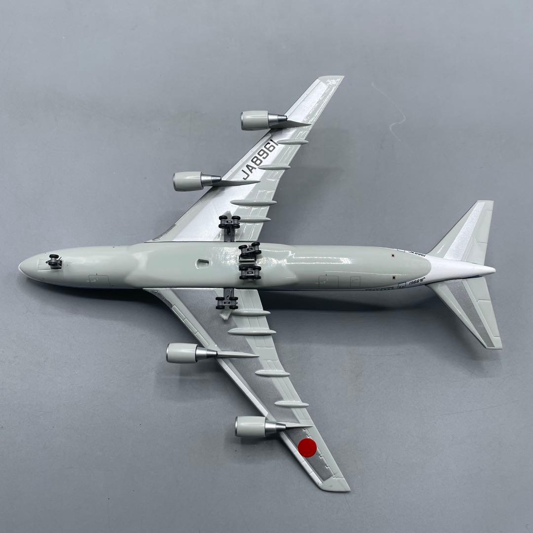 航空機・ヘリコプター 1/400 ANA BOEING 747-400 #JA8961