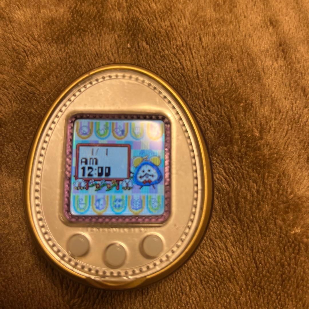 たまごっち 4Uパープル