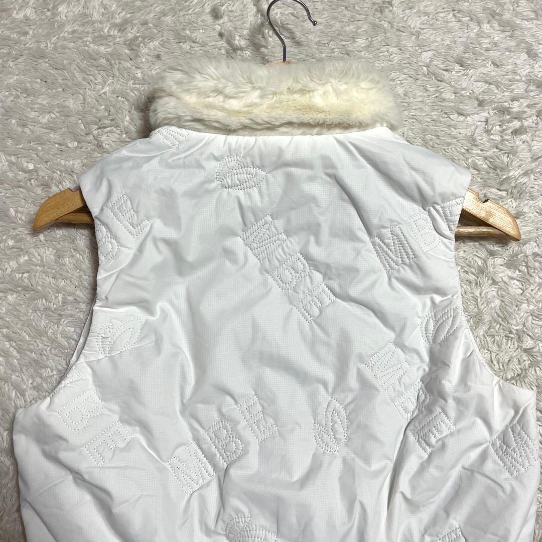 ✨未使用級✨マスターバニー ファー付きワンピース 中綿ジャケット サイズ1 M位