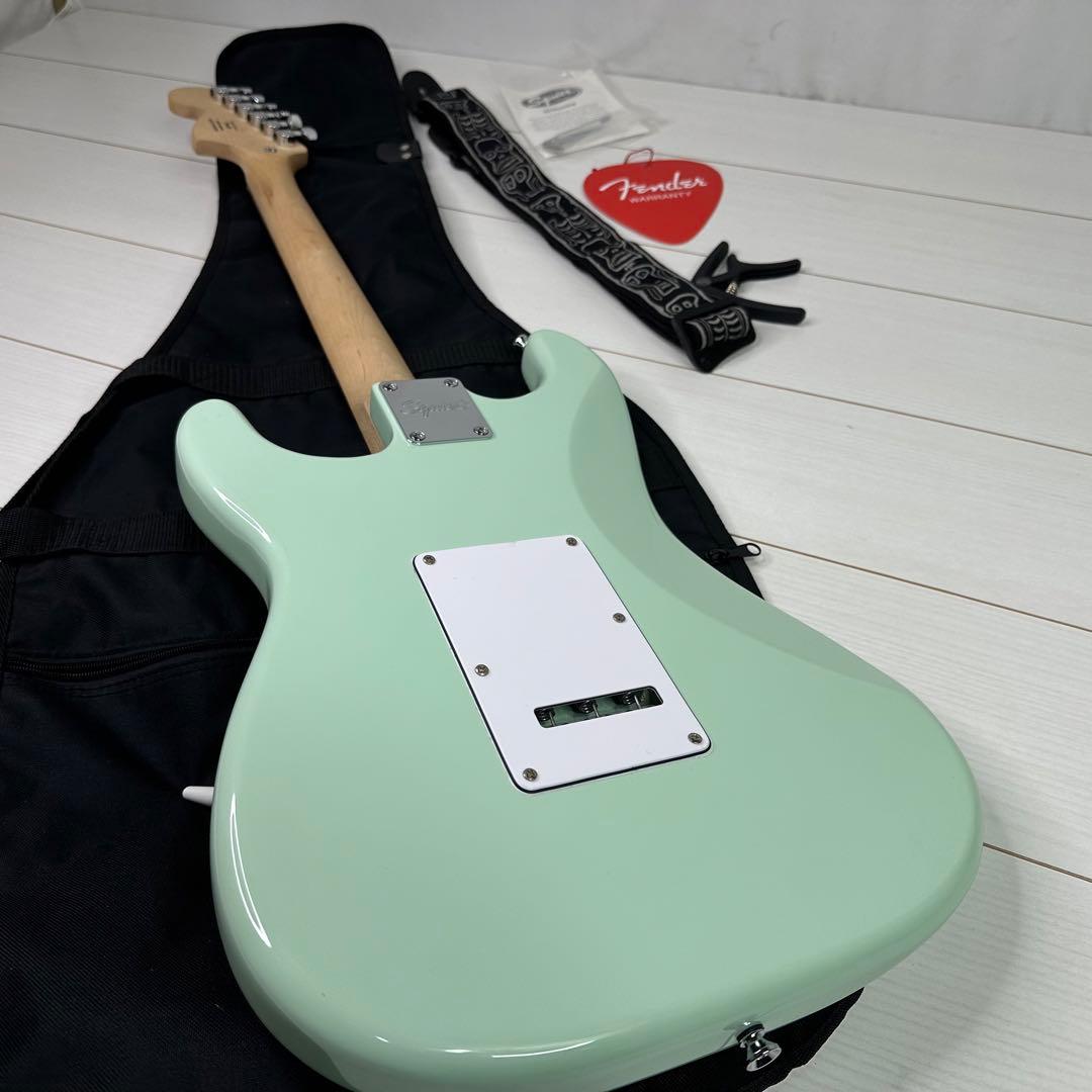 【限定カラー】SQUIER FSR Affinity Stratocaster