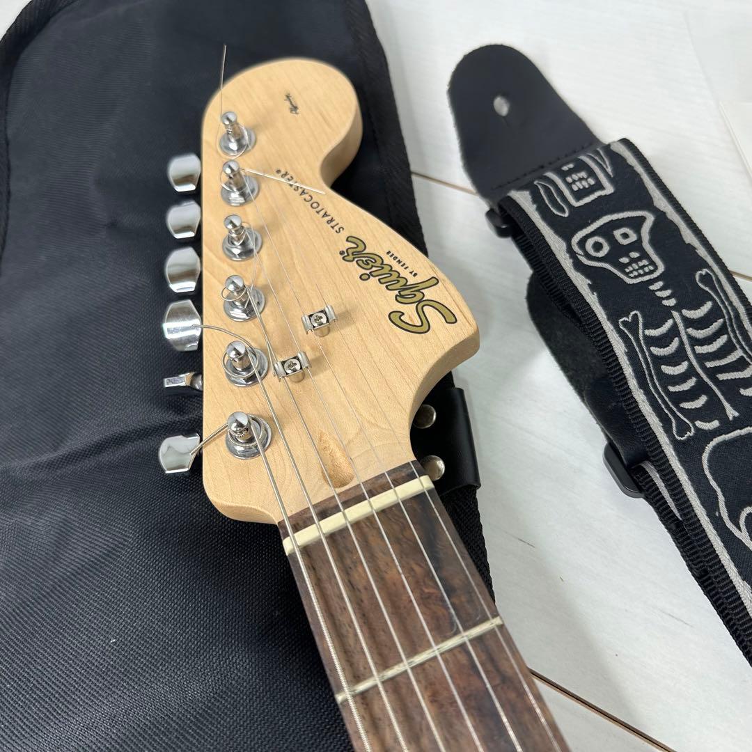【限定カラー】SQUIER FSR Affinity Stratocaster