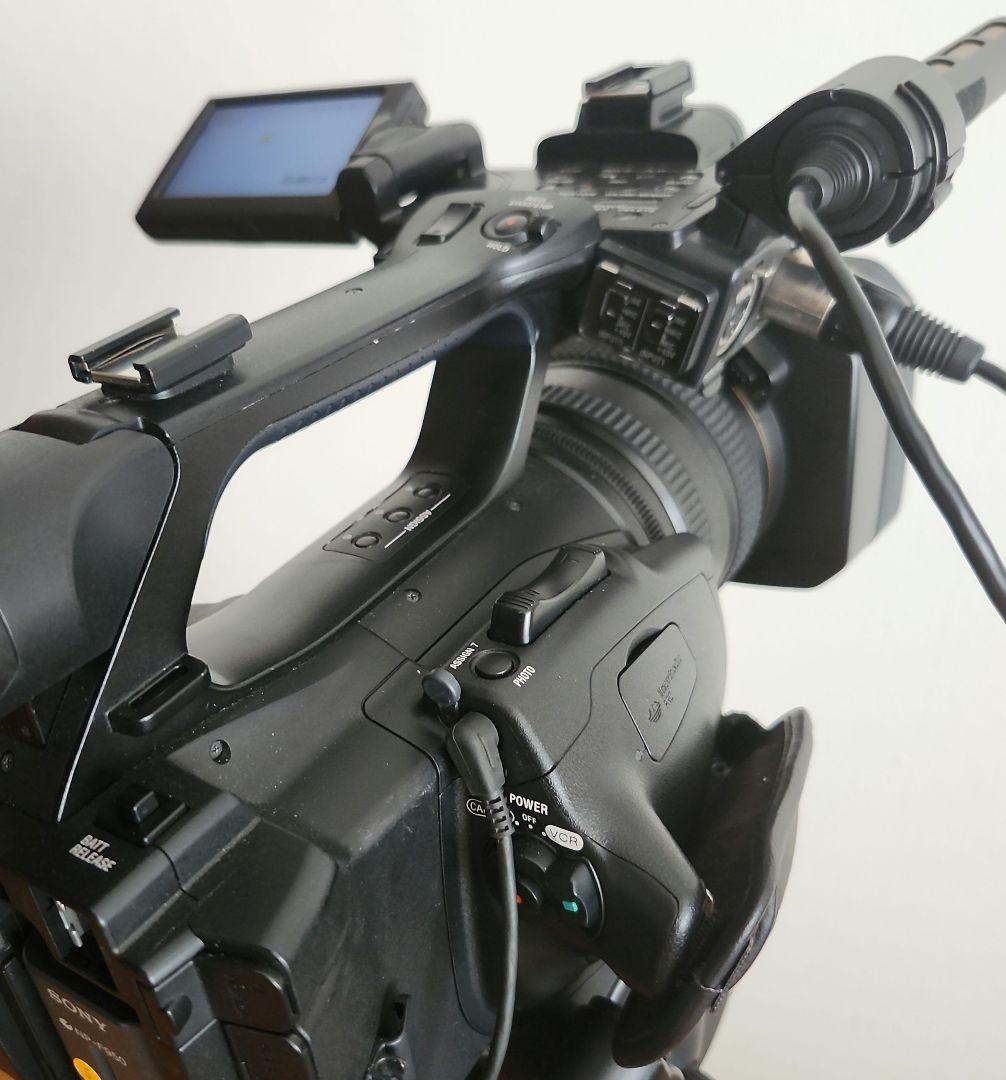 SONY HDV 業務用ビデオカメラ本体