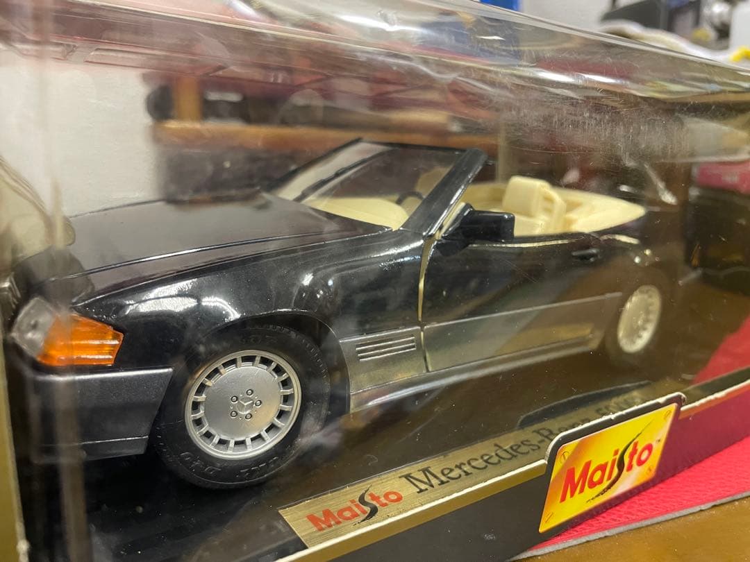 マイスト　メルセデスベンツ　500SL