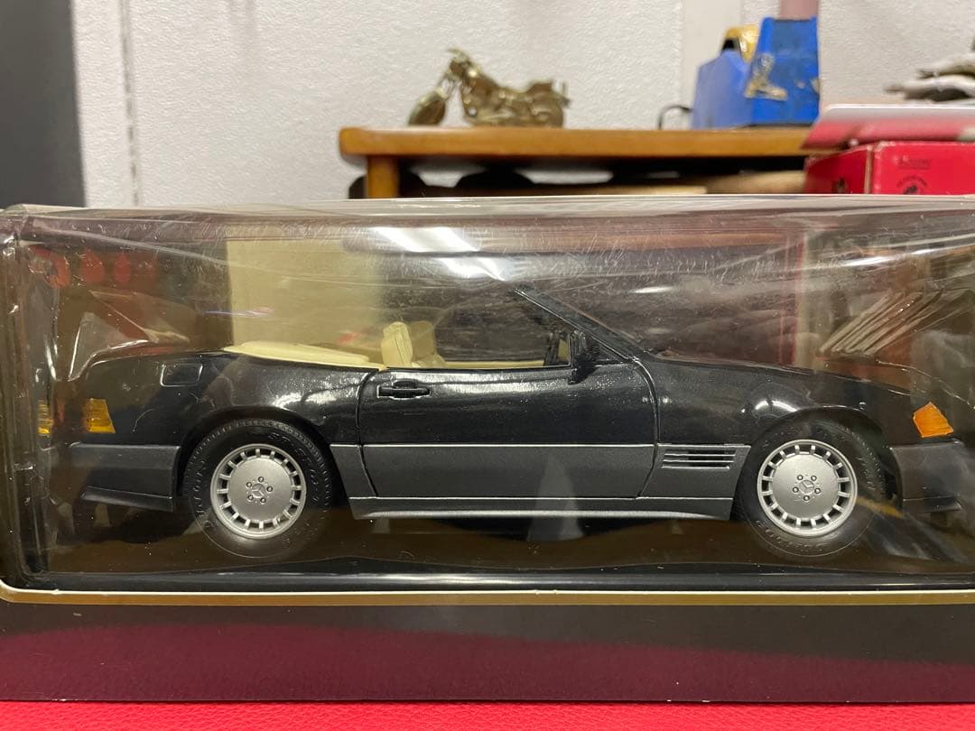 マイスト　メルセデスベンツ　500SL