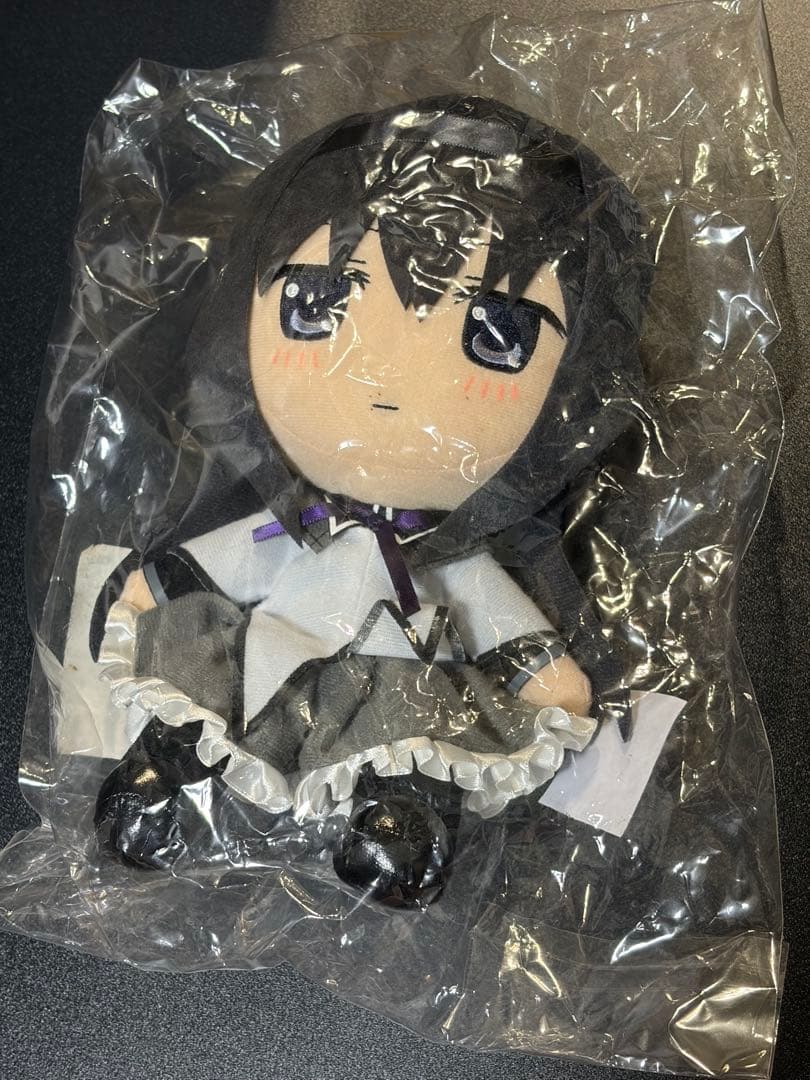 まどか☆マギカ 暁美ほむら ぬいぐるみ gift 未開封