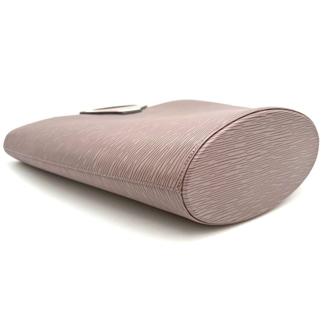 ルイヴィトン エピ ハンドバッグ ノクタンブル ライラック