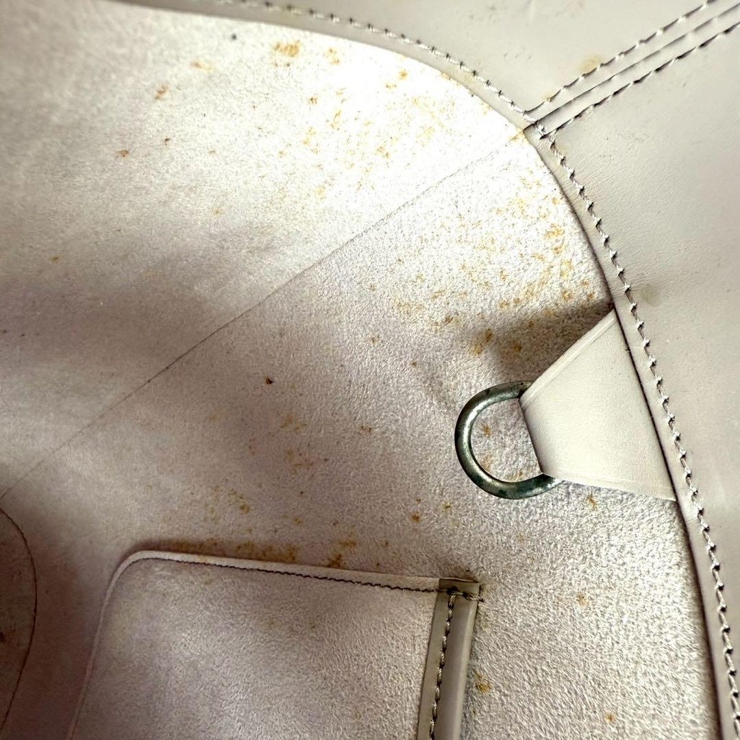 ルイヴィトン エピ ハンドバッグ ノクタンブル ライラック