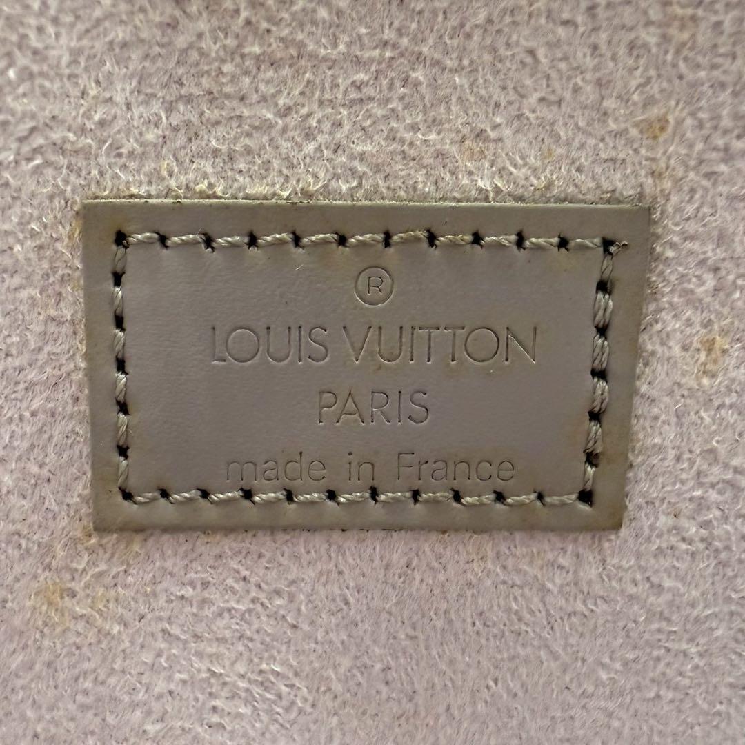 ルイヴィトン エピ ハンドバッグ ノクタンブル ライラック