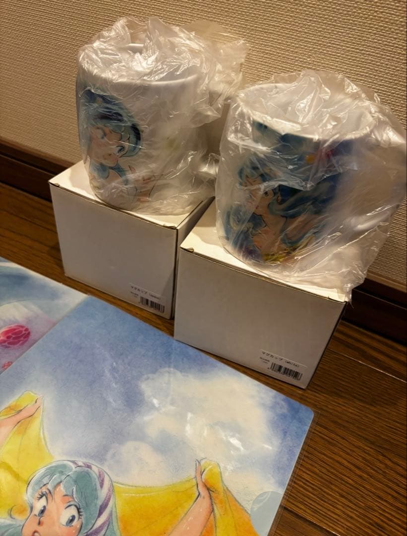 うる星やつら　グッズセット