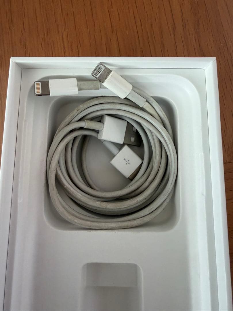 iPhone12PRO 128GB iFace付ライトニングケーブル2本