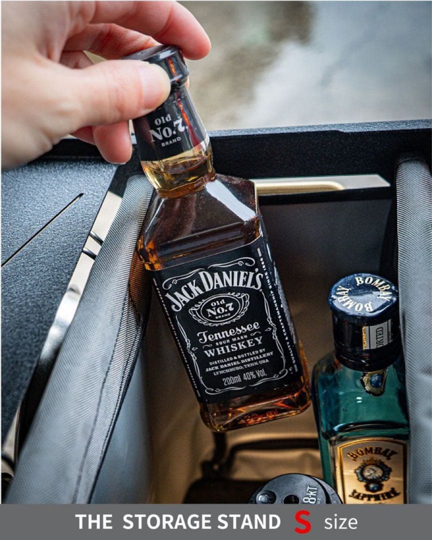 テーブル・チェア・ハンモック NATURE TONES THE STORAGE STAND S size