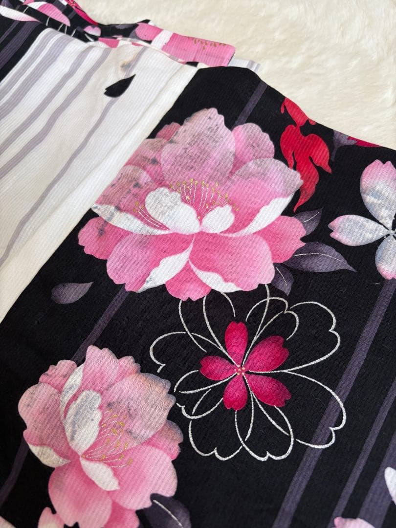 浴衣　まとめ売り　9点