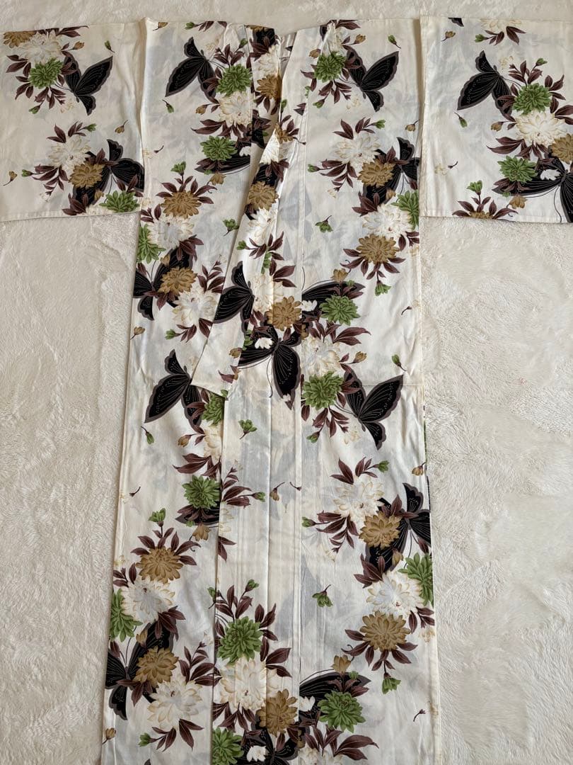 浴衣　まとめ売り　9点