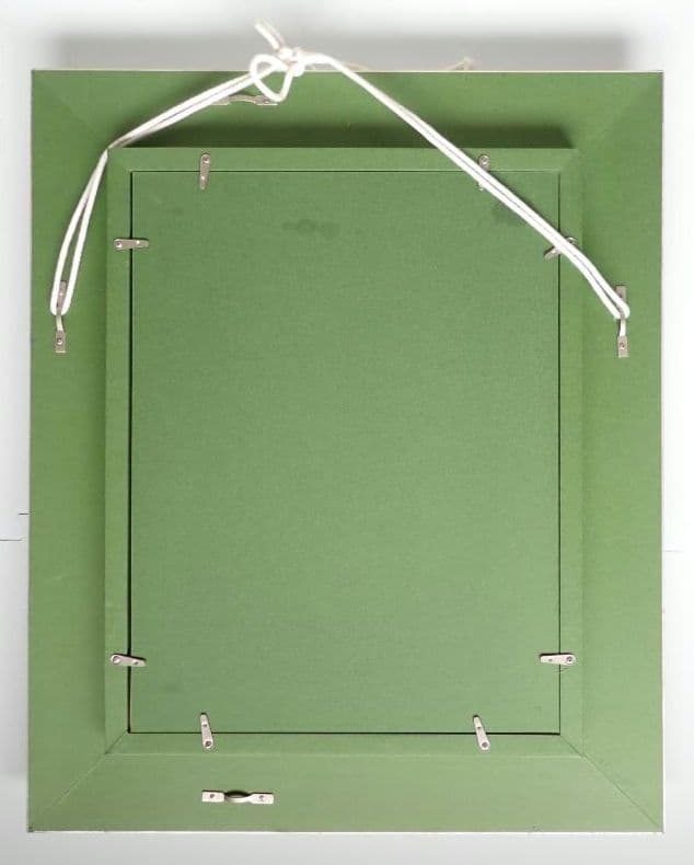 油彩画額縁 F4 デラグラスA 未使用 ペガサス S NA405223【送料込】