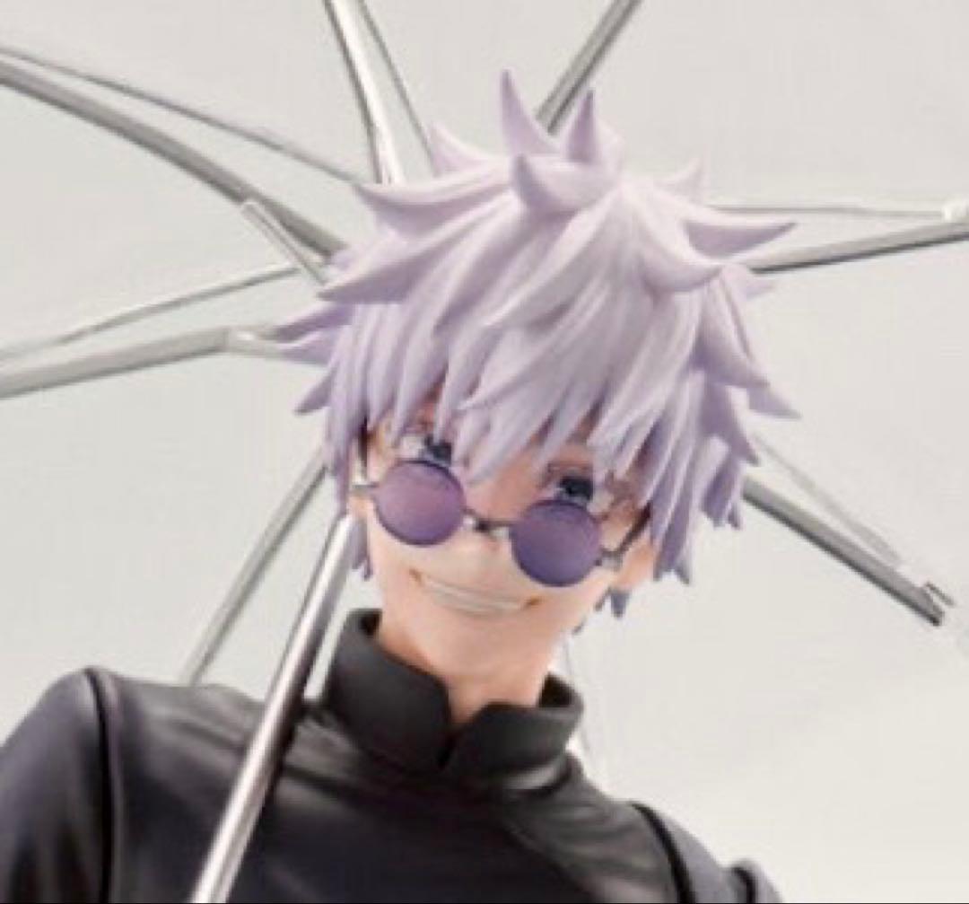 【匿名配送・新品未開封】呪術廻戦 フィギュア 五条悟 高専ver. メガハウス