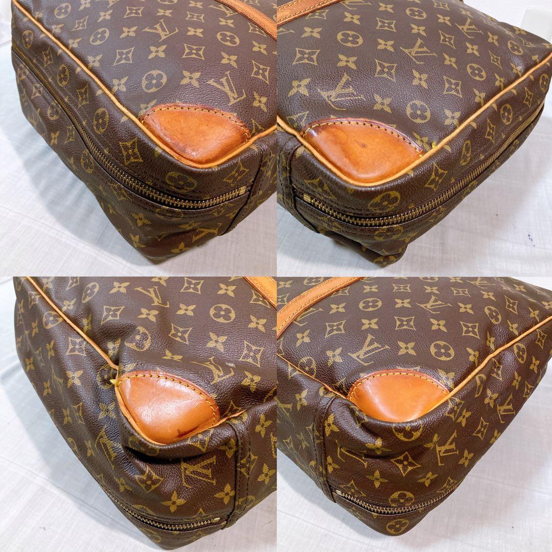 718 ルイヴィトン モノグラム　キャリーバッグボストンバッグ　シリウス45