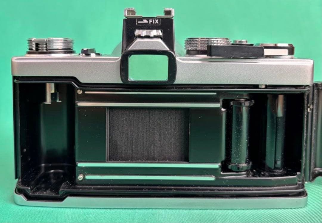 ★ OLYMPUS OM-1 + ★ MACRO 50mm