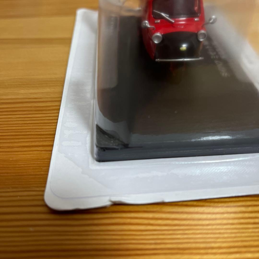 懐かしの商用車コレクション　ミゼット/郵便車仕様/ラーメン屋台仕様　3台セット