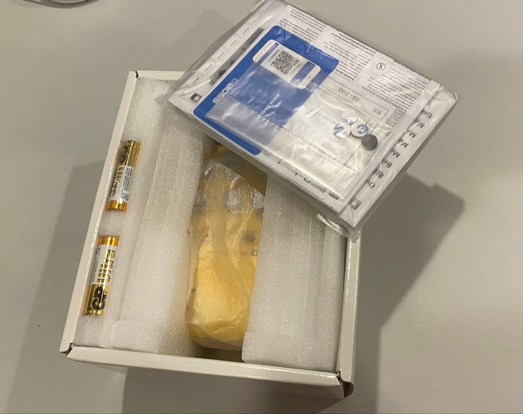 ギター BOSS OD-200