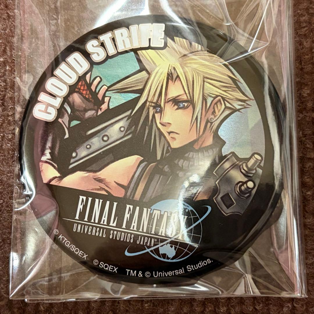 【新年SALE】FF ユニバ USJ 限定品 クラウド セシル