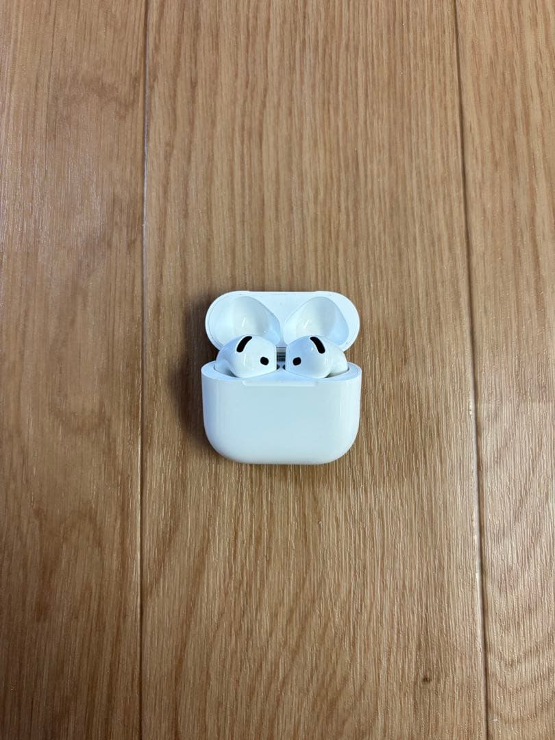 Apple 正規品 AirPods 4