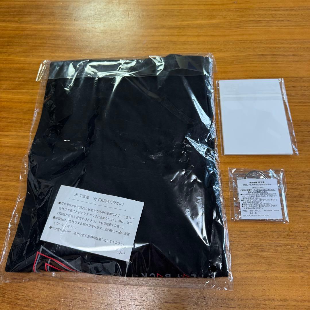 東京喰種fes PLAY BACK プレミア席 特製グッズセット