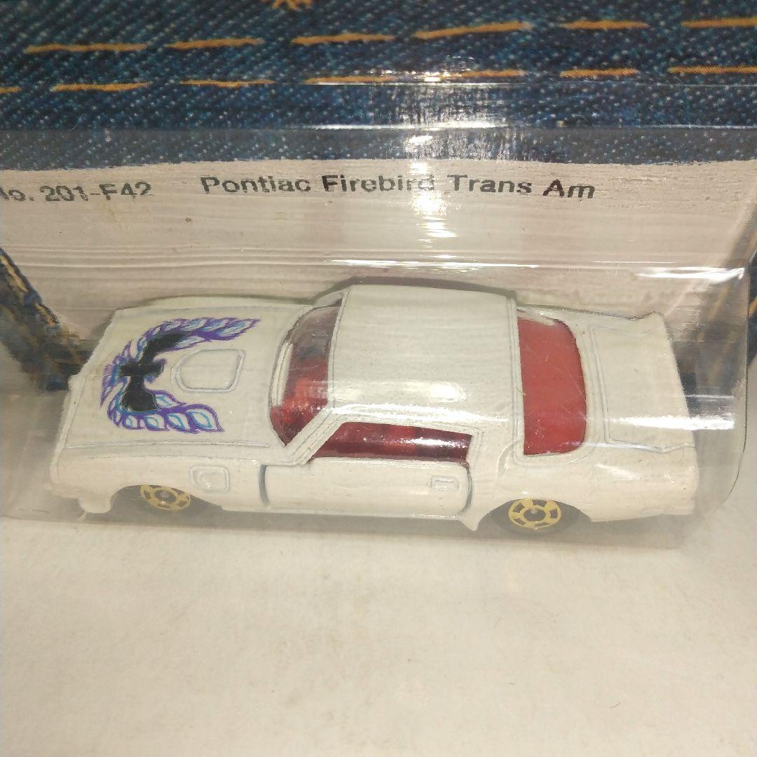 (3771)トミカ 日本製 ポンティアック ファイアーバード トランザム 輸出用