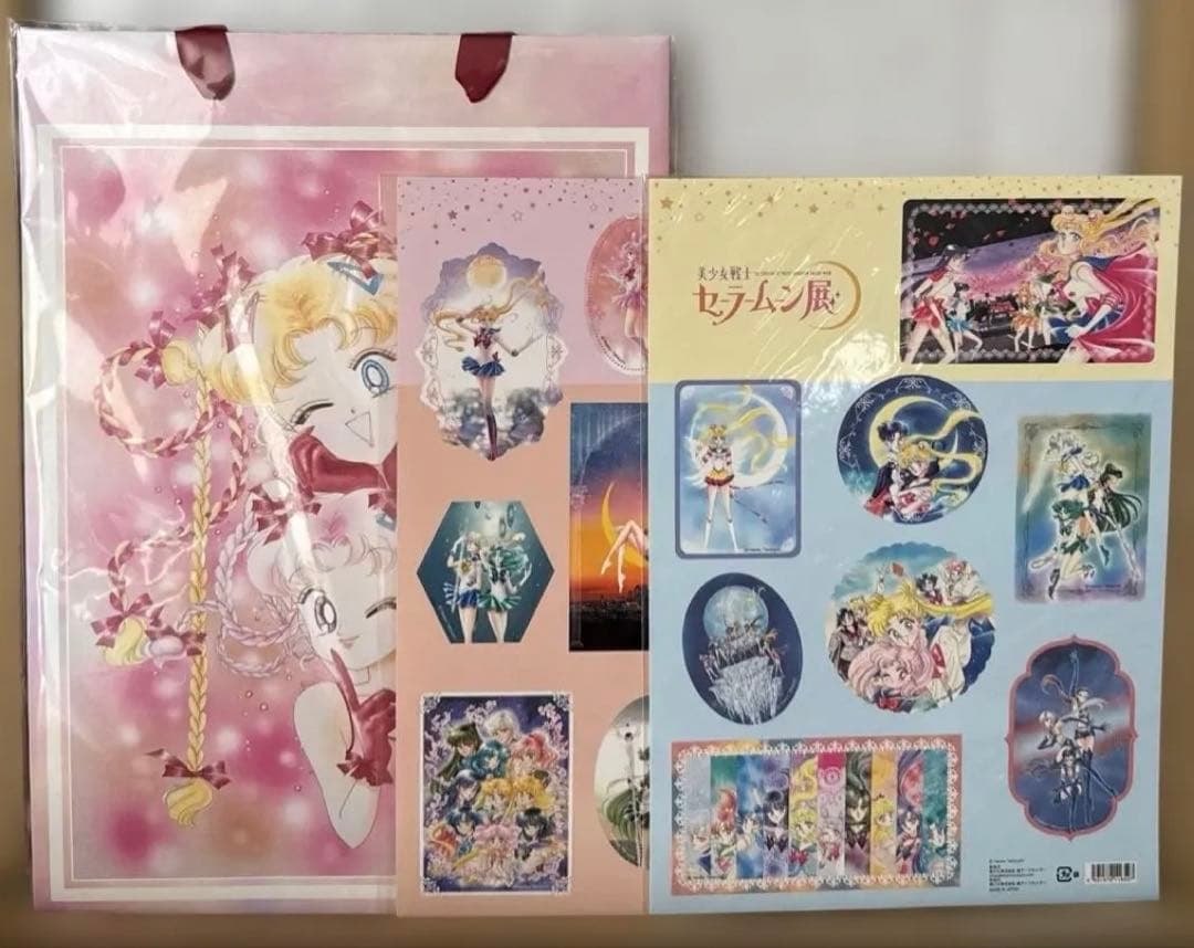 セーラームーン 複製原画 セーラームーン展 限定 正規品 美品