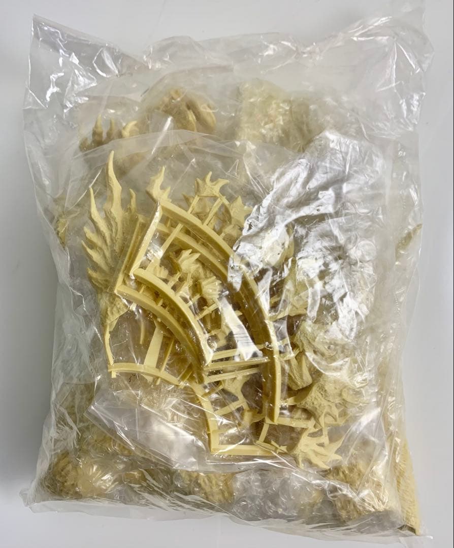 酒井ゆうじ造形工房　ゴジラ 2003 24cm ［オープニングシーン］