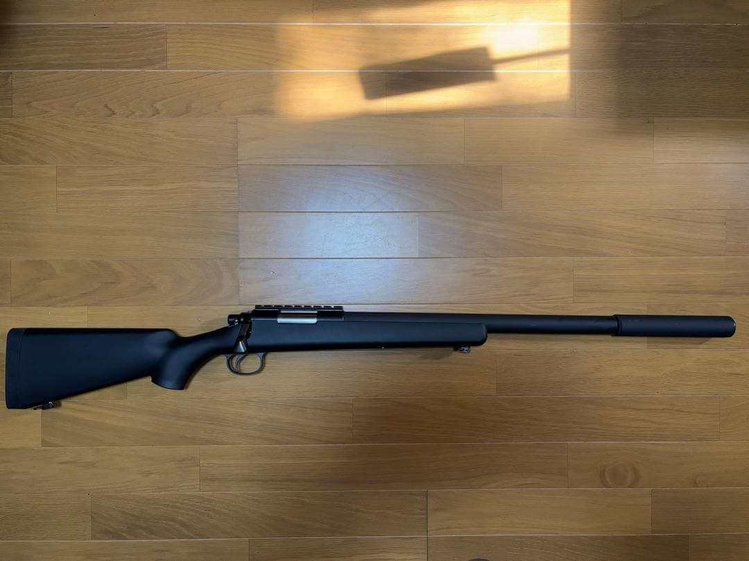 東京マルイ VSR-10 Gスペック 屋外未使用品USED