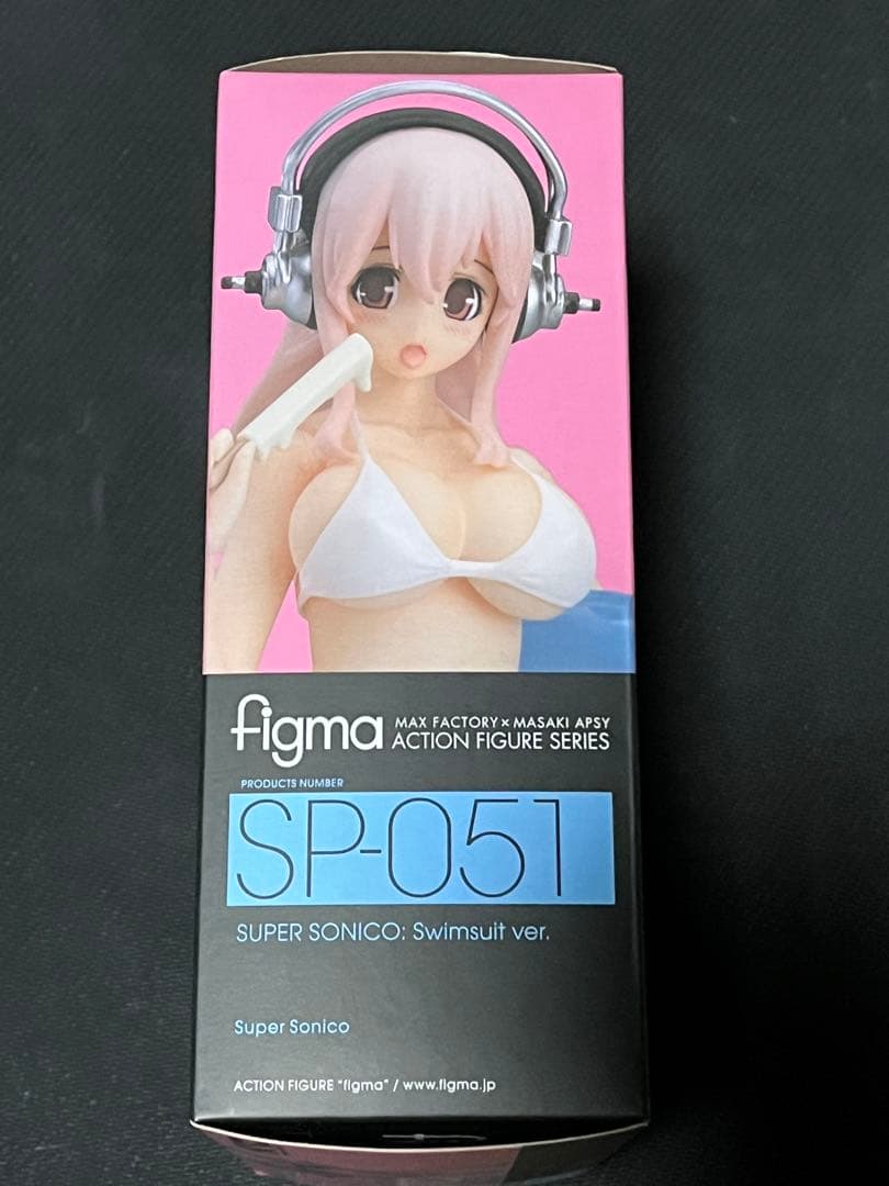 すーぱーそに子 figma 水着ver SP-051