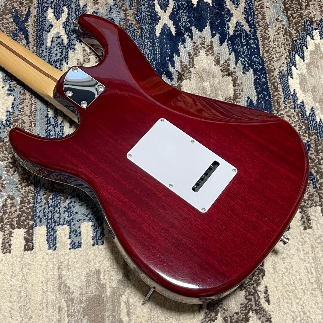 Coolz by FGN ZS-1R/HSH/FM 日本製 フジゲン ストラト