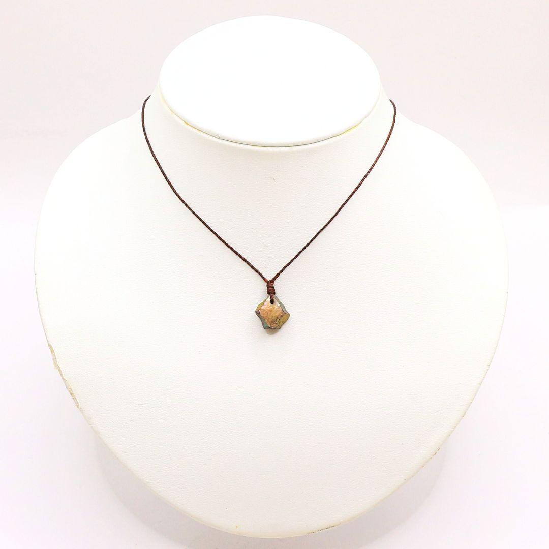 国産鉱物 奈良県産 レインボーガーネット kokusan09