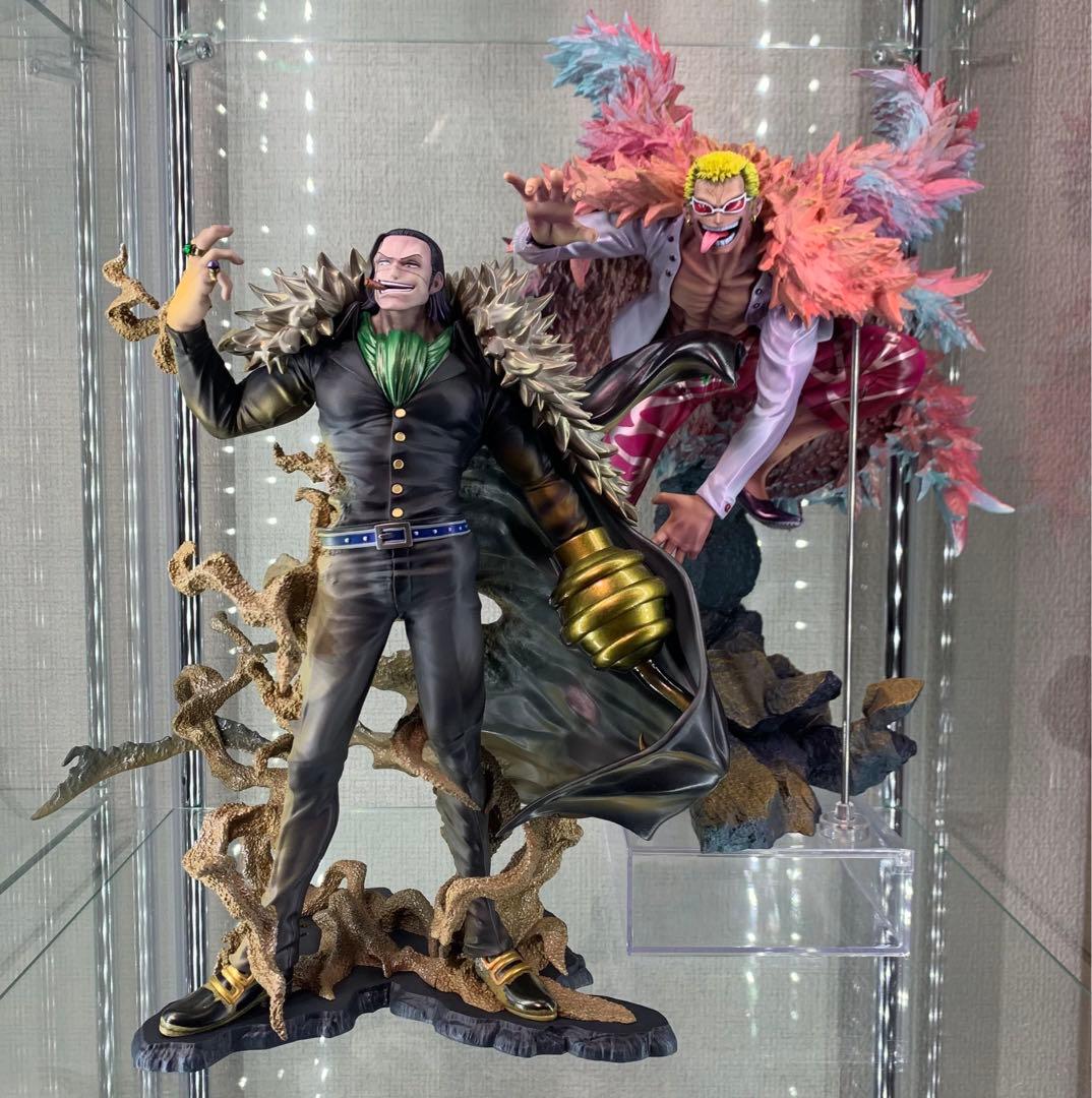 【輸送箱未開封】クロコダイル POP MAXIMUM フィギュア 国内正規品