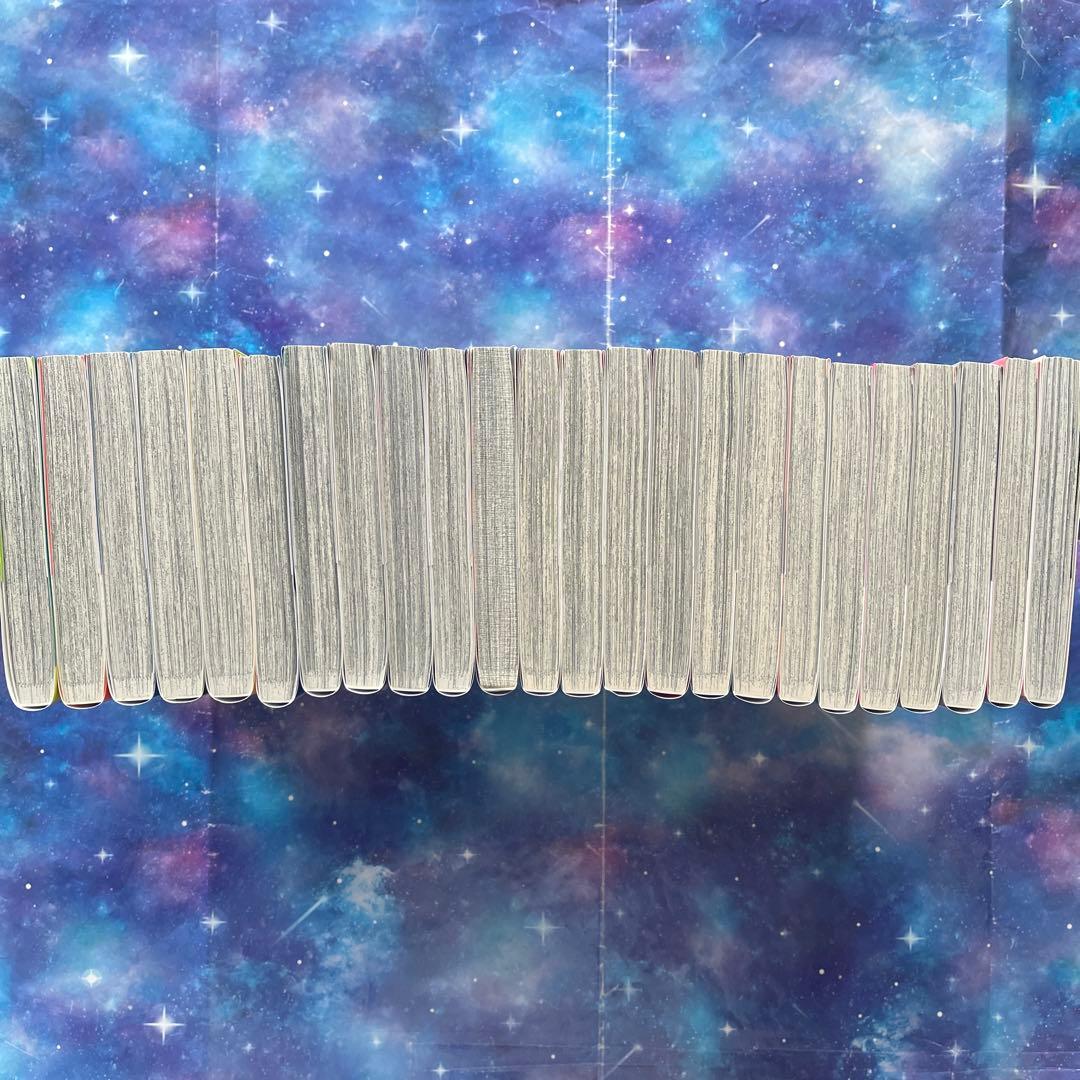 ジョジョの奇妙な冒険　第7部　Steel ball run　全巻セット