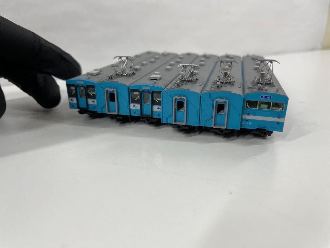 KATO 10-1487 119系 飯田線 Nゲージ 6両編成セット